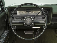 1967 Lincoln Continental 7Y86G806920 - Cameo Green - Studio New Interior